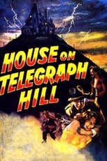 Poster de la película The House on Telegraph Hill