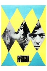 Poster de la película The Game Is Over