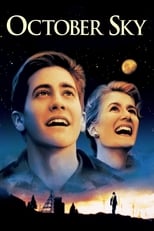 Poster de la película October Sky