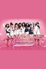 Poster de la película Girls' Generation - 1st Asia Tour: Into the New World