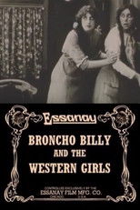 Poster de la película Broncho Billy and the Western Girls