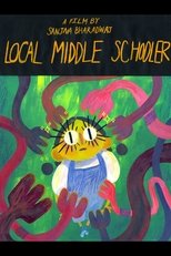 Poster de la película Local Middle Schooler