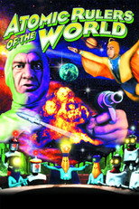Poster de la película Atomic Rulers