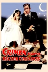 Poster de la película Crimen para recién casados