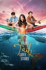 Poster de la película My Fairy Tail Love Story