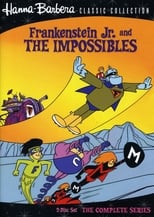 Poster de la serie Frankenstein, Jr. and The Impossibles