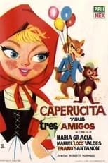 Poster de la película Caperucita y sus tres amigos