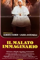 Poster de la película El enfermo imaginario