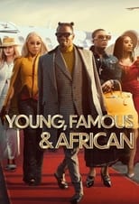 Poster de la serie Young, Famous & African