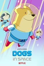 Poster de la serie Dogs in Space