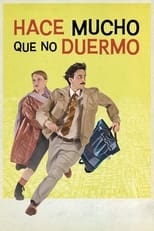 Poster de la película Long Time No Sleep