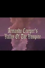 Poster de la película Armando Creeper's Valley of the Vampire