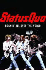 Poster de la película Status Quo, Rockin' All Over The World