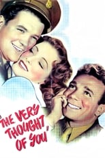 Poster de la película The Very Thought of You