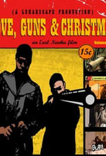 Poster de la película Love, Guns & Christmas
