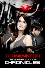Poster de la serie Terminator: The Sarah Connor Chronicles
