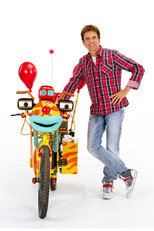 Poster de la serie Tom Turbo