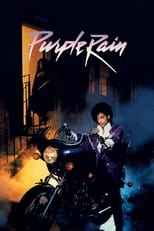 Poster de la película Purple Rain