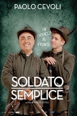 Poster de la película Soldato semplice