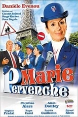 Poster de la serie Marie Pervenche