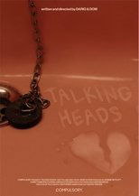 Poster de la película Talking Heads