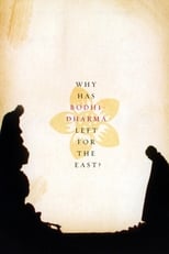 Poster de la película Why Has Bodhi-Dharma Left for the East?