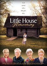 Poster de la película Little House Homecoming