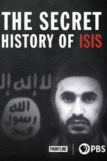 Poster de la película The Secret History of ISIS