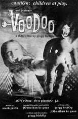 Poster de la película Voodoo