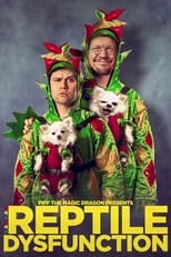 Poster de la película Piff the Magic Dragon: Reptile Dysfunction