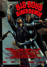 Poster de la película Big Boys Biker Bende