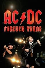 Poster de la película AC/DC : Forever Young