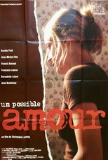 Poster de la película Un possible amour