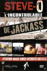 Poster de la película Steve-O - L'incontrolable de jackass