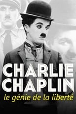 Poster de la película Charlie Chaplin, The Genius of Liberty