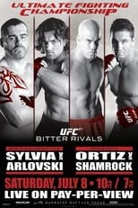 Poster de la película UFC 61: Bitter Rivals