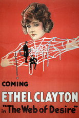 Poster de la película The Web of Desire