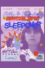 Poster de la película Libby and Daughtry's World's Best Sleepover Ever