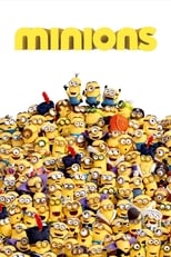 Poster de la película Minions