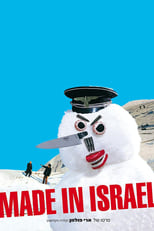 Poster de la película Made in Israel