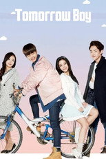 Poster de la serie Tomorrow Boy