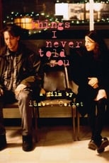 Poster de la película Things I Never Told You