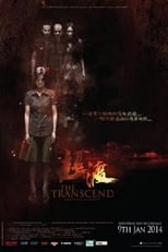 Poster de la película The Transcend