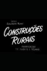 Poster de la película Rural Constructions