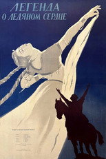 Poster de la película The Legend of the Icy Heart