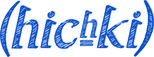 Logo Hichki