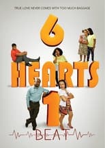 Poster de la película 6 Hearts 1 Beat