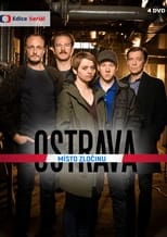 Poster de la serie Místo zločinu Ostrava