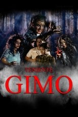 Poster de la película Teniente Gimo