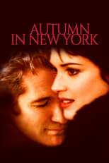 Poster de la película Autumn in New York